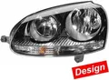 HELLA Heckscheinwerfer-Satz links/rechts Halogen VW 1EG 247 007-871