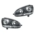 Hauptscheinwerfer-Set li re 12 V W5W Halogen ECE-geprüft HELLA für u.a. VW GOLF