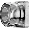 Telegärtner 100024477 100024477 7-16-DIN-Steckverbinder Buchse, Einbau 50 Ω 1