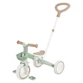 Globber Gobber Learning Trike 3in1 Plus Eco / Dreirrad / Laufrad (738-109)
