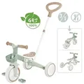 GLOBBER LEARNING TRIKE 3in1 PLUS ECO salbei grün