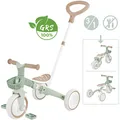 GLOBBER Kinder- Laufrad LEARNING BIKE 3-in-1