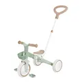Globber LEARNING TRIKE 3in1 PLUS ECO salbei grün Dreirad Laufrad