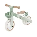Globber Learning Trike Tricycle mit verstellbarem Sitz 1-3 Jahre Unisex