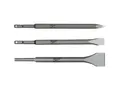 Milwaukee 4932430001 SDS Plus Meißelbohrer-Set, 3-teilig