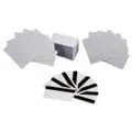 Zebra Premier Plus - Polyvinylchlorid (PVC) - 100 Karte(n) Karten (Packung mit 5)