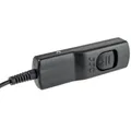JJC MA-M Kabel-Fernauslöser (Kabelauslöser, Auslösekabel) für Nikon MC-DC2 - z.B. für Nikon D7100, D7000, D5200, D5100, D5000, D3200, D3100, D90 etc.
