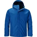 SCHÖFFEL Herren Funktionsjacke 3 in 1 Jacket Style Okere - Blau - 54
