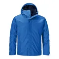 Schöffel Herren 3in1 Jacket Style Okere MNS, wasserdichte, atmungsaktive Outdoorjacke mit herausnehmbarer Fleecejacke, cornflower blue, 54