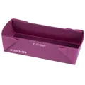 coox WUNDERFORM Basic M in lila die erste faltbare Kastenform Backform