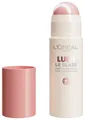 L'ORÉAL PARIS Highlighter LUMI LE GLASS HIGHLIGHTER STICK, verleiht einen sofortigen Glow