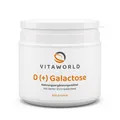 Vita World D(+) Galactose 500g Pulver, Galactose,99,5% Hochrein,Made in Germany