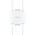 Sophos AP6 420X Outdoor Access Point (EUK) plain no power adapter/PoE Injector (2400 Mbit/s) (AP42XE00ZZPCNP)