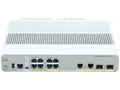 Cisco - WS-C3560CX-8PC-S - Catalyst 3560-CX 8 Port PoE IP Base