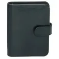 bind Terminplaner Modell 17501, A7, Kalender 2026, schwarz