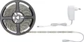 Paulmann SimpLED 78972 LED-Streifen-Komplettset mit Stecker 12V 5m Warmweiß 1St.