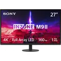 Sony Inzone M9 II (3840 x 2160 Pixel, 26.90") (SDM27U9M2B.CEI)