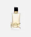 YVES SAINT LAURENT Eau de Parfum YSL Libre Damenduft 90ml, Ikonischer YSL-Flakon, femininer, warme Tiefe, starke Signatur