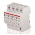 ABB OVR T2 4L 40-275 P OVRT24L40-275PQS QS SPD Typ 2 für 230/400V TN-S (2CTB803873R5600)