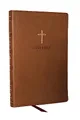 KJV Holy Bible: Ultra Thinline, Brown Leathersoft, Red Letter, Comfort Print: King James Version: King James Version, Brown, Leathersoft, Ultra ... Translations Diligently Compared and Revis