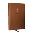 Thomas Nelson KJV Holy Bible: Ultra Thinline, Brown  (Leather Bound) (US IMPORT)