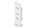 Ubiquiti UniFi - DIN-Schienenmontagekit - DIN