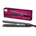 Philips Haarglätter der 5000er Serie mit ThermoShield Technologie, Schwarz