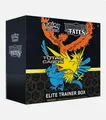 Pokemon Hidden Fates Elite Trainer Box ETB Englisch Neu OVP Sealed ENG