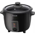 Sencor RICE CASSEROLE SRM 0601 BK Black 0.6 L (SRM 0601BK)
