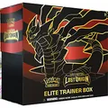 Pokémon 182-85071 Schwert & Schild Lost Origin Elite Trainer Box (8 Booster & Premium-Zubehör), merhfarbig
