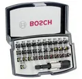 BOSCH Bit-Set Bosch Schrauberbit-Set 32tlg. mit Universalhalter 2607017564