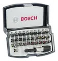 Bosch Zubehör Extra Hard-Schrauberbit-Set, 32-teilig - 4 Stück - 2607017564