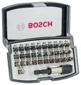 Bosch 32-tlg. Extra Hard-Schrauberbit-Set Professional
