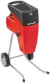 Einhell Leisehäcksler GC-RS 2540, 4 cm max. Astdurchmesser, inkl. Fangsack