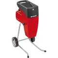 EINHELL Elektro-Leisehäcksler GC-RS 2540, Häcksler, rot