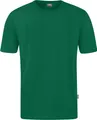 JAKO Unisex T-Shirt Doubletex, Farbe:grün, Größe:3XL