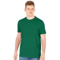 JAKO Freizeit Tshirt Doubletex (Polyester/Baumwolle) grün Herren, Größe: 3XL