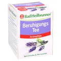BAD Heilbrunner Beruhigungs Tee m.Lavend 8X1,0 g