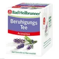 BAD HEILBRUNNER Beruhigungs Tee m.Lavendelbl.Fbtl. 8X1.0 g