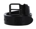 JOOP! Men's Jeans Belt 4,0 CM W85 Gürtel Black schwarz Neu