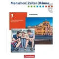 Menschen-Zeiten-Räume 9./10. Schuljahr - Ausgabe ab 2020 - Arbeitsheft (alle Bundesländer außer Baden-Württemberg)