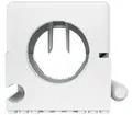 25 Stk. Fischer Deutschl. Schelle SCH 2332 GR Druckschellen 068032 Schelle
