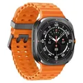 Samsung Galaxy Watch Ultra 47mm LTE Marine Band orange titanium gray **