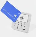 SumUp Solo Lite Card Reader Kartenterminal NFC kontaktlos Bluetooth weiß NEU/OVP
