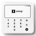 SumUp Solo Lite Smart-Card-Lesegerät Akku Bluetooth Weiß