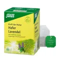 HAFER LAVENDEL Tee Bio Salus Filterbeutel 15 ST