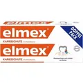 Elmex Zahnpasta Doppelpack 2X75 ml