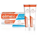 elmex Kariesschutz Zahnpasta 2X75 ml