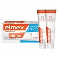 Elmex Zahnpasta Doppelpack · 2X75 ml · PZN 10837236