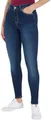 Tommy Jeans Damen Nora Md Skn Ch0258 Co Dw0dw19254 Enganliegend, Denim, 28W / 32L EU